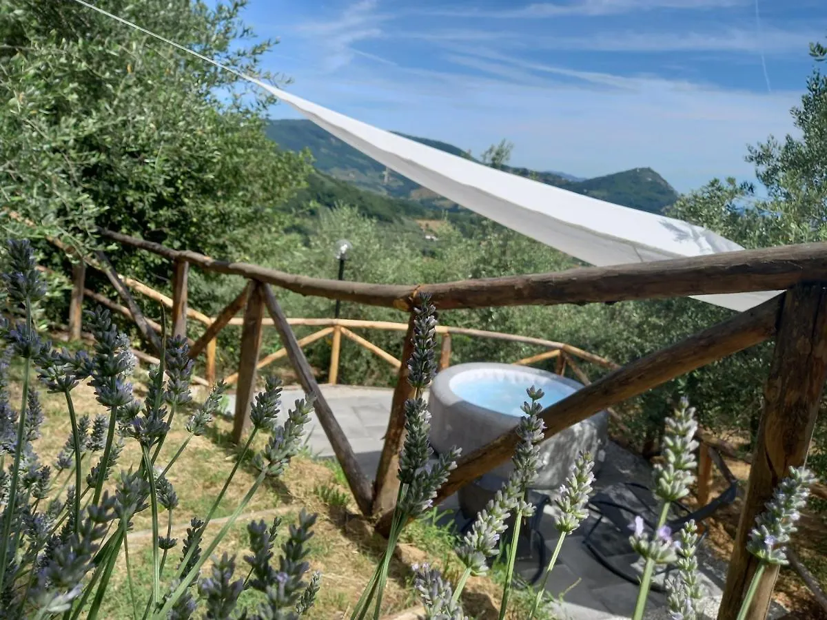 Agriturismo Fonteregia Montecatini Terme Itálie