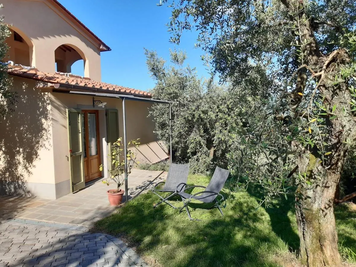 Agriturismo Fonteregia Montecatini Terme 0*,  Itálie