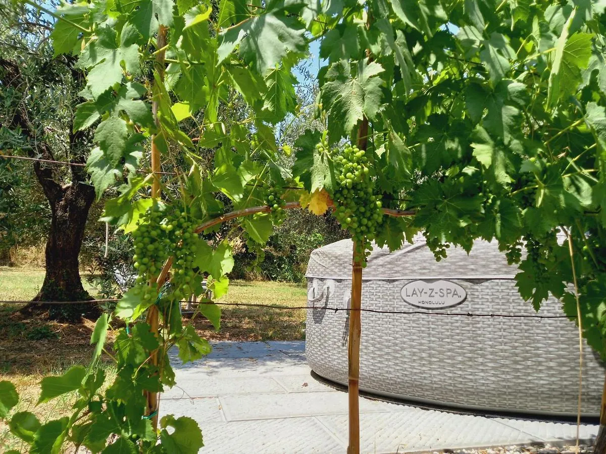 Agriturismo Fonteregia Montecatini Terme
