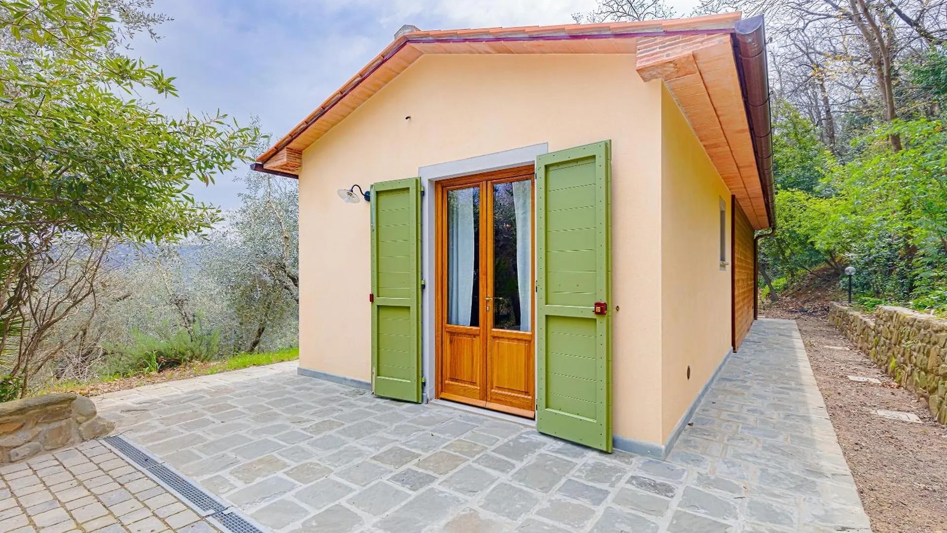 Agriturismo Fonteregia Montecatini Terme Apartmán