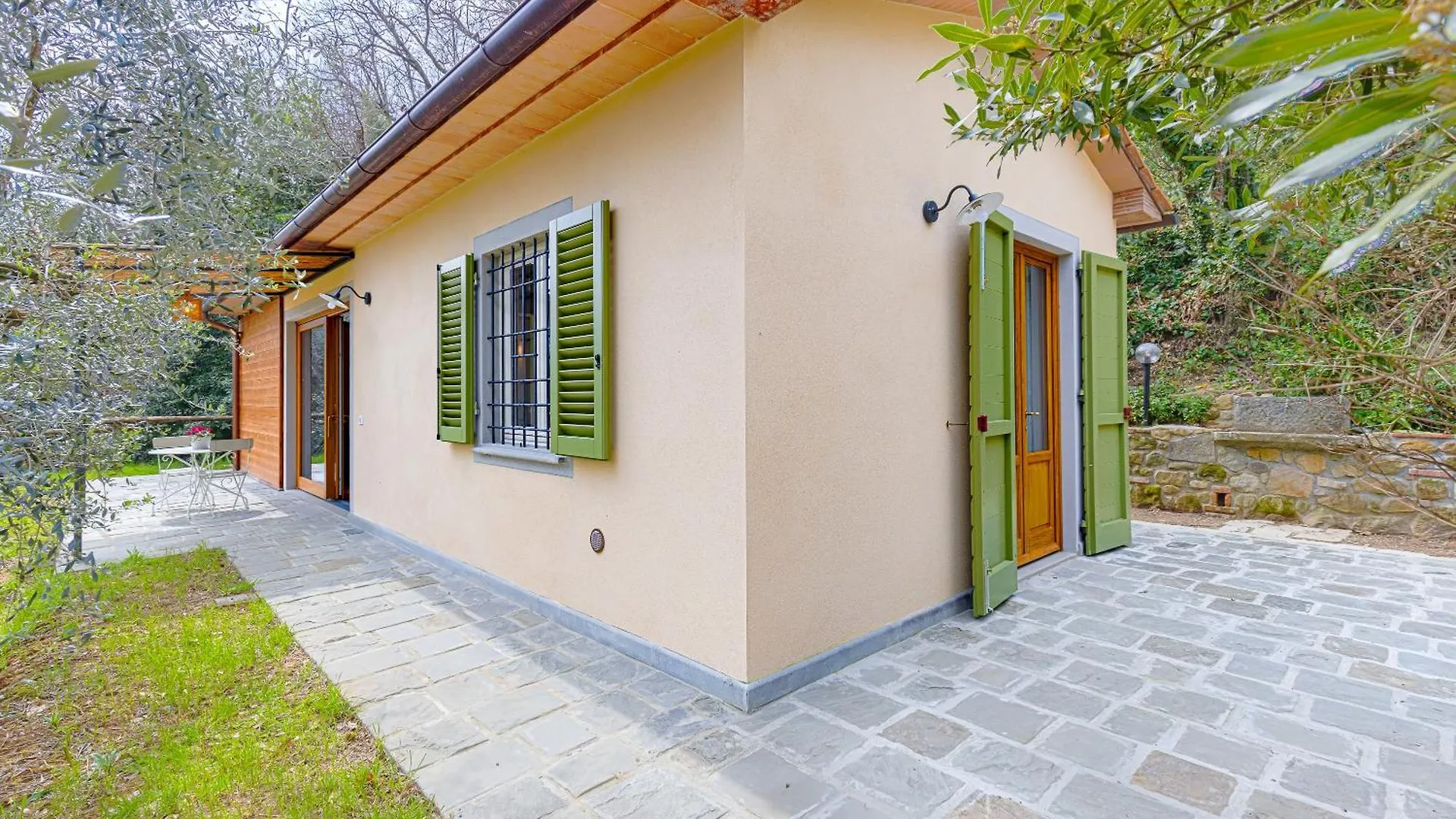 Apartmán Agriturismo Fonteregia Montecatini Terme Itálie