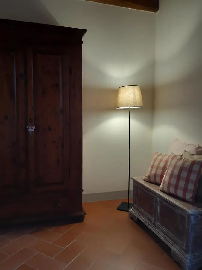 Apartmán Agriturismo Fonteregia Montecatini Terme