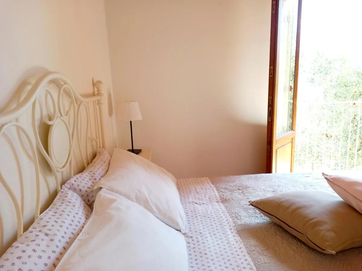Agriturismo Fonteregia Montecatini Terme Apartment