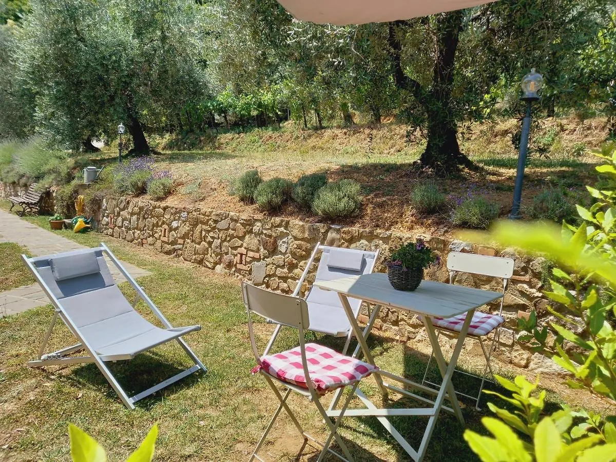 Appartamento Agriturismo Fonteregia Montecatini-Terme