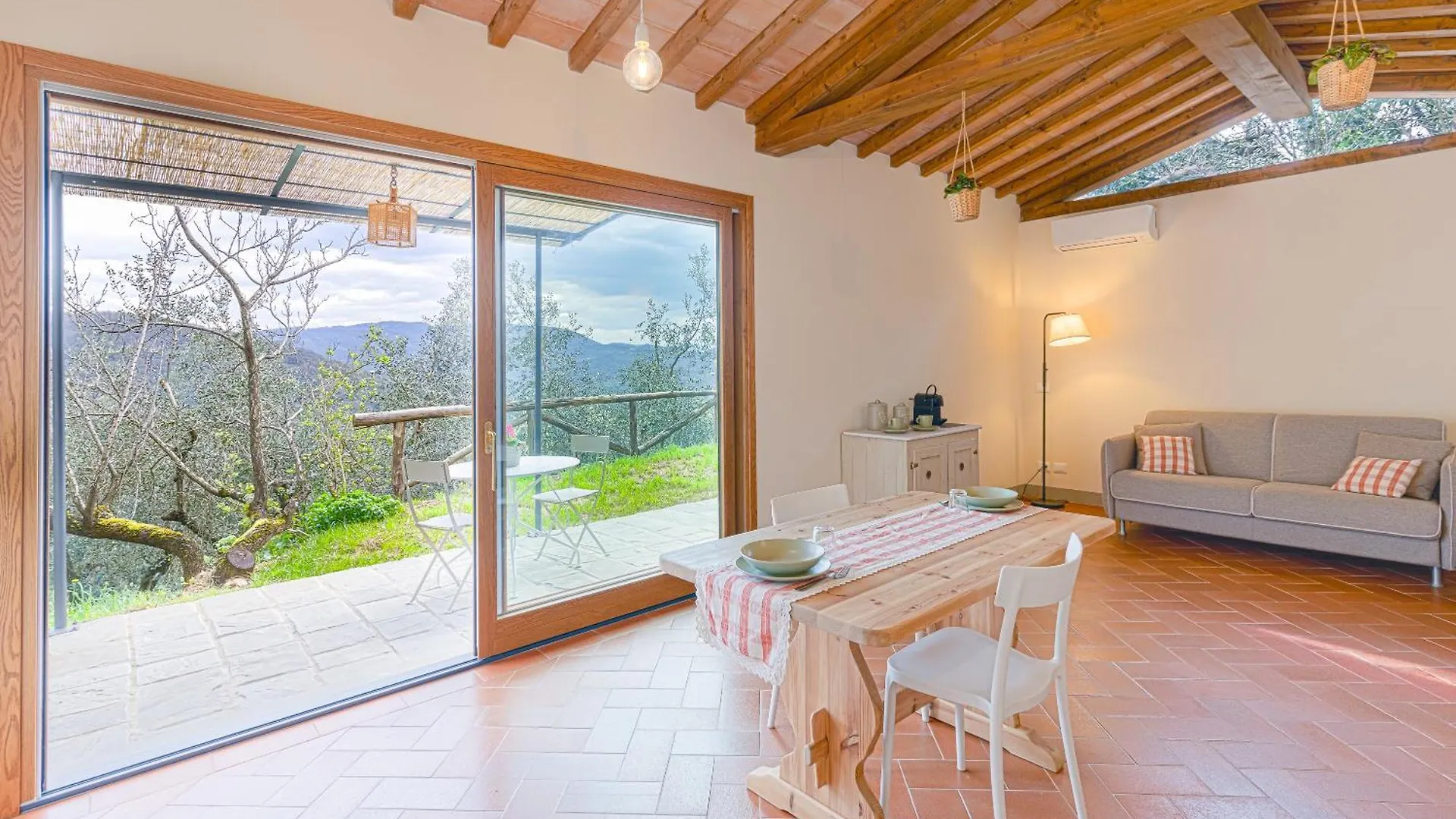 Agriturismo Fonteregia Montecatini Terme