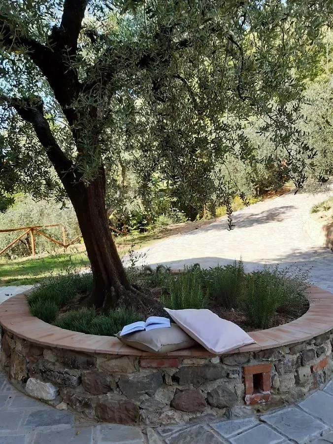 Agriturismo Fonteregia Montecatini-Terme 0*,  Italia