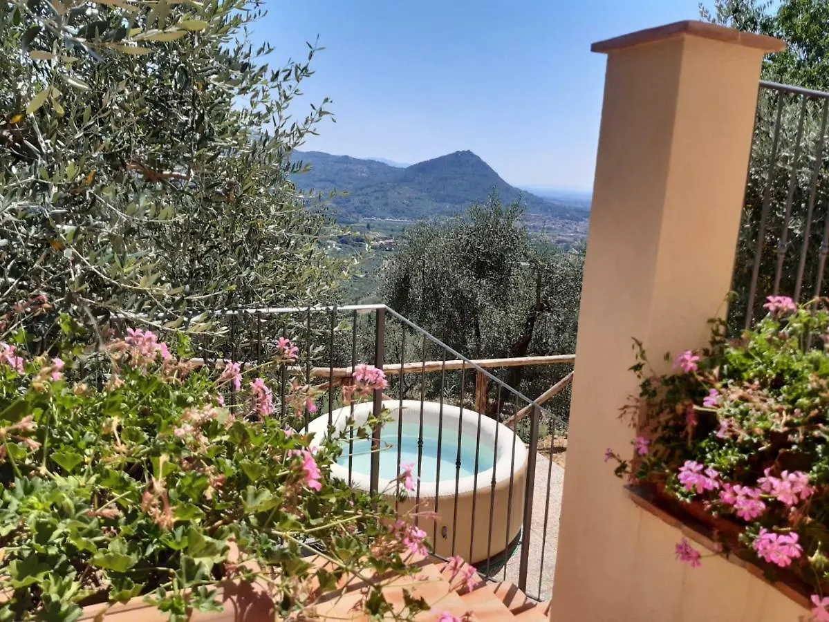 Agriturismo Fonteregia Montecatini Terme