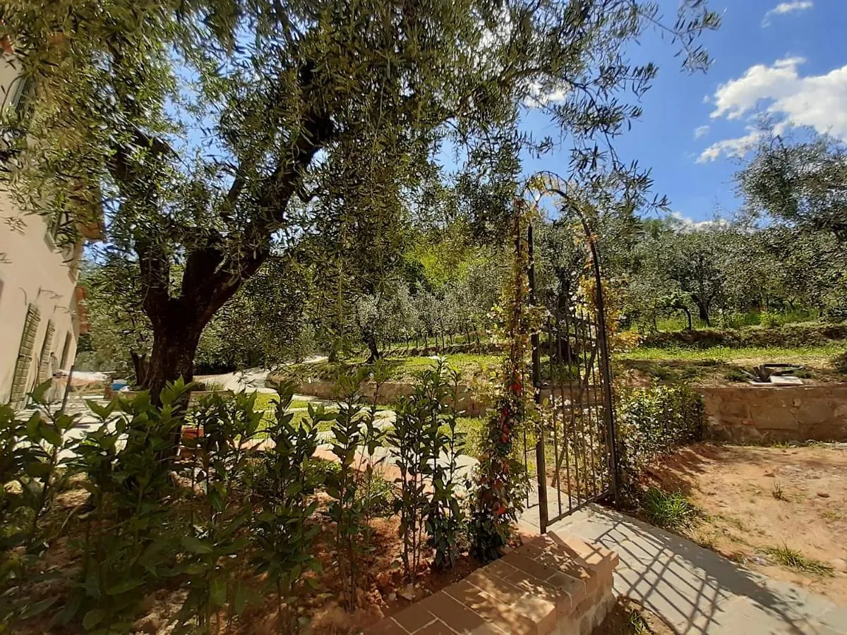 Agriturismo Fonteregia Montecatini Terme