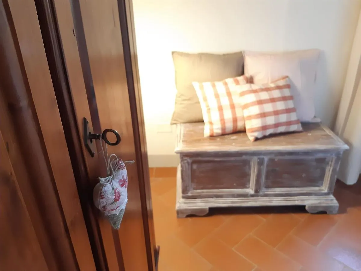 Apartment Agriturismo Fonteregia Montecatini Terme
