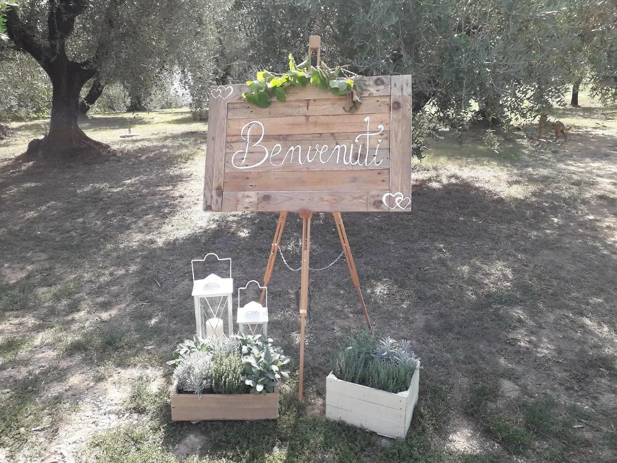 Agriturismo Fonteregia location