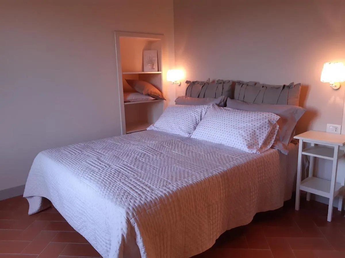 Agriturismo Fonteregia Montecatini Terme Apartment