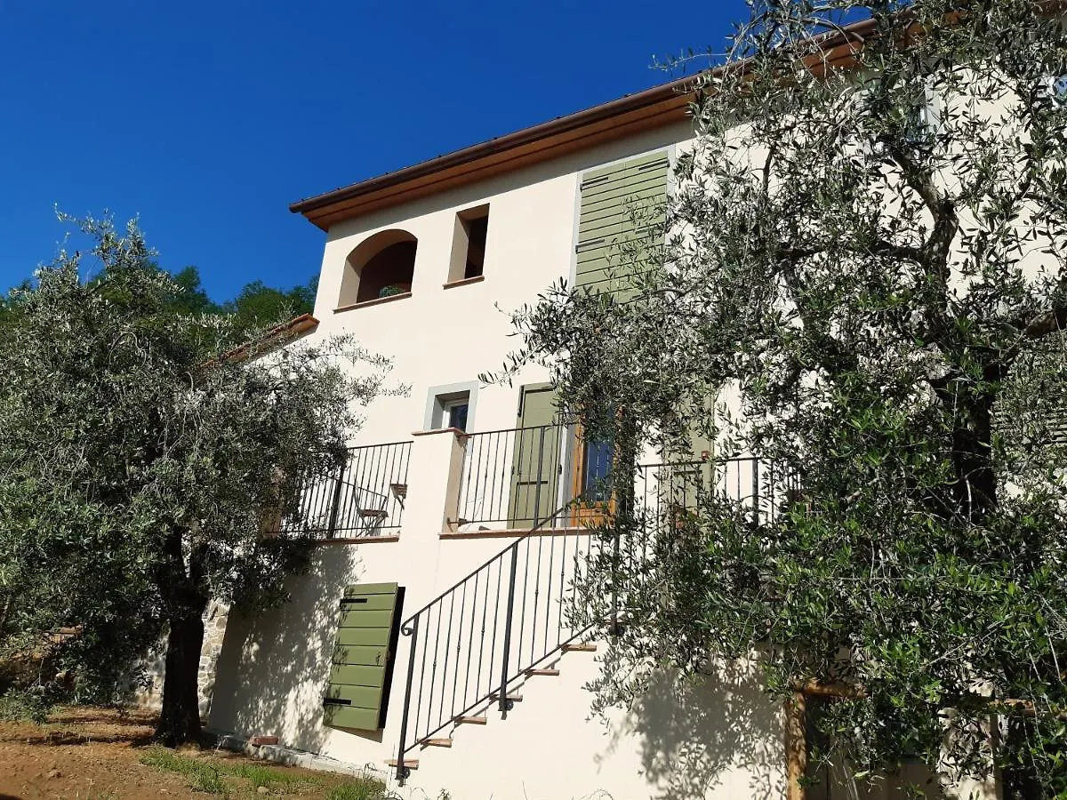 Agriturismo Fonteregia Montecatini Terme 0*,  Italy