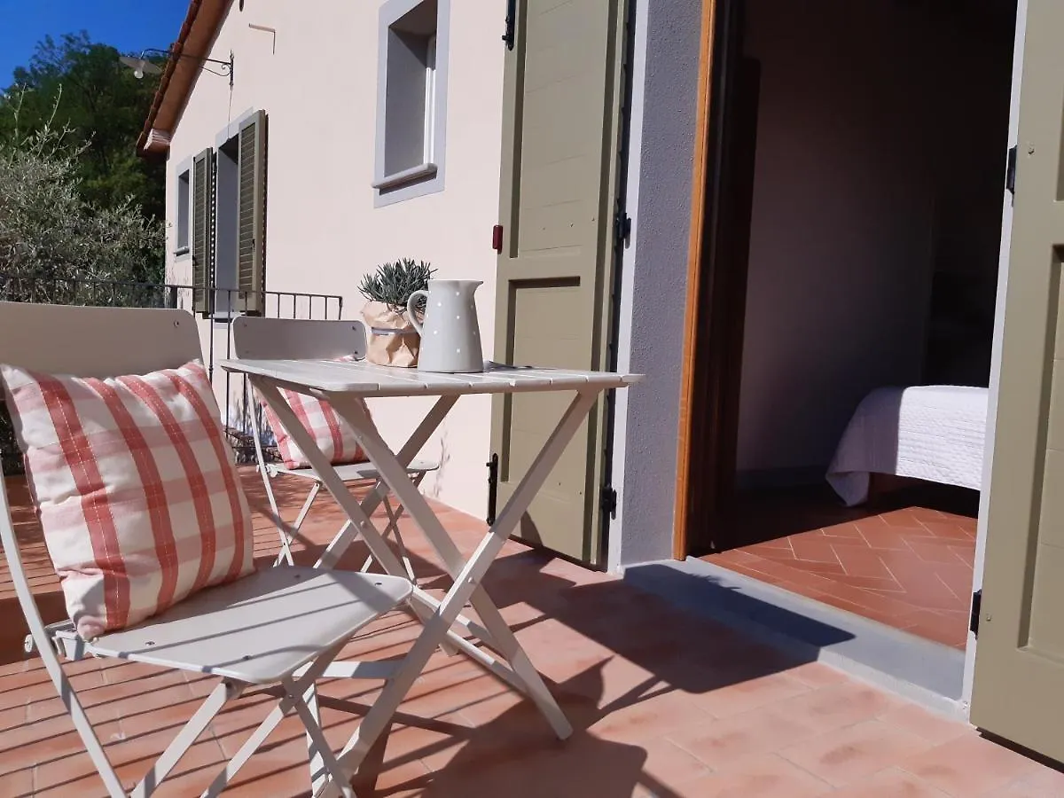 Agriturismo Fonteregia Montecatini Terme Apartment