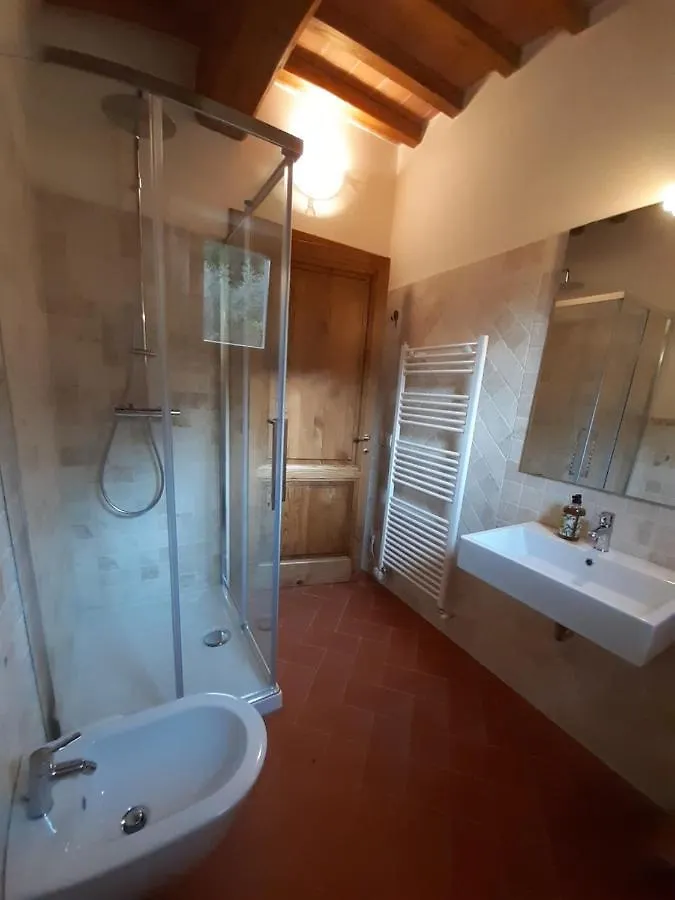 Appartamento Agriturismo Fonteregia Montecatini-Terme